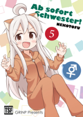 Ab sofort Schwester! VOL. 5 (Deutsch) - NEKOTOFU