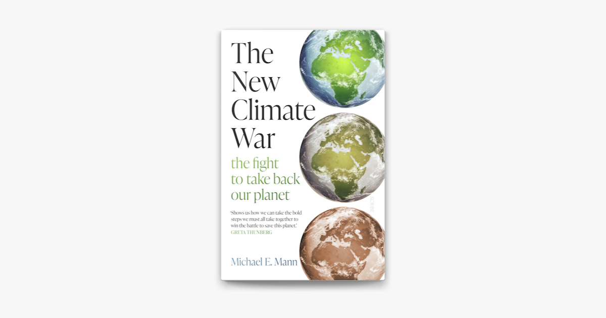 book review the new climate war