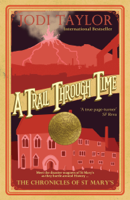 Jodi Taylor - A Trail Through Time artwork