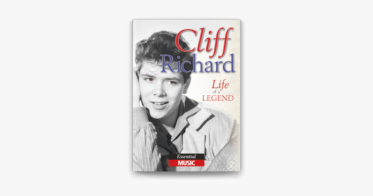 ‎Cliff Richard on Apple Books