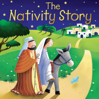 Juliet David & Jo Parry - Nativity Story artwork