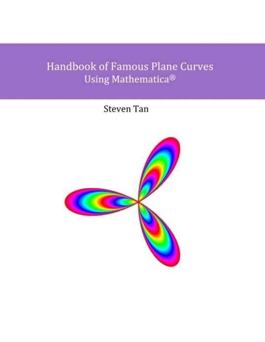 Handbook of Famous Plane Curves Using Mathematica