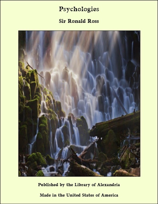 Psychologies