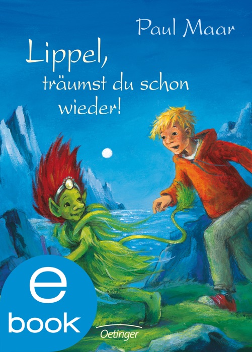 Lippel, träumst du schon wieder!