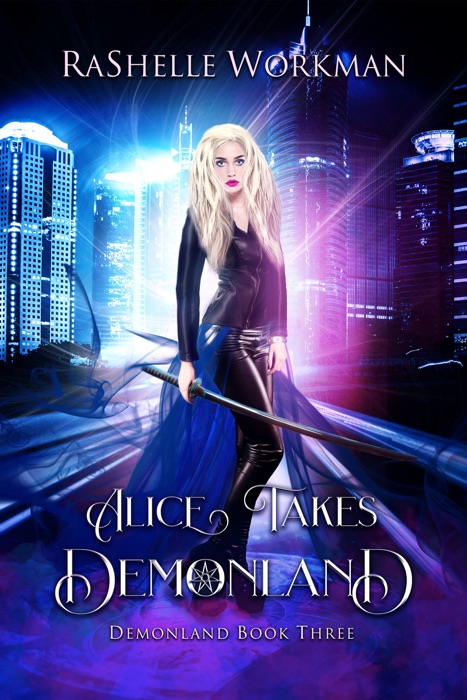 Alice Takes Demonland