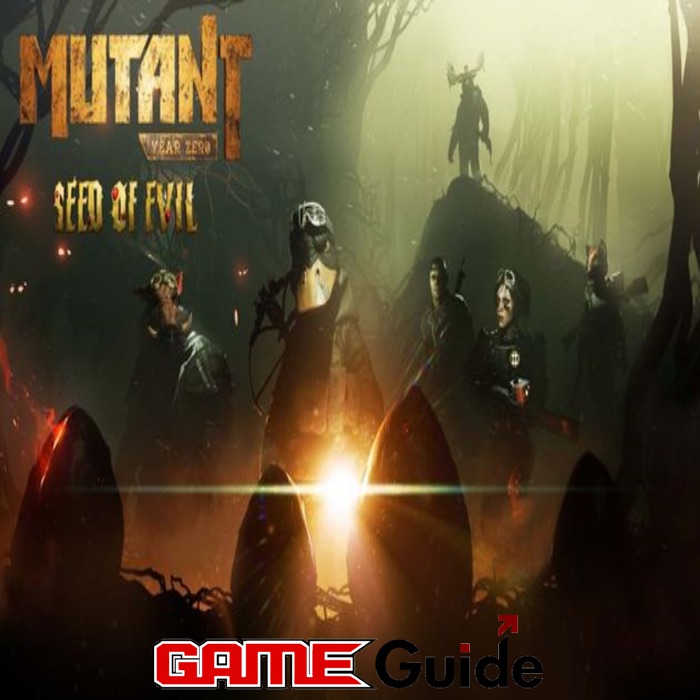 Mutant Year Zero Road to Eden  Game Guide