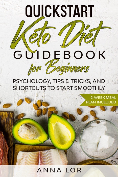 Keto Diet for Beginners 2021: Ketogenic Cookbook