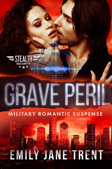 Grave Peril: Military Romantic Suspense