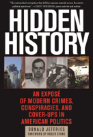 Donald Jeffries & Roger Stone - Hidden History artwork