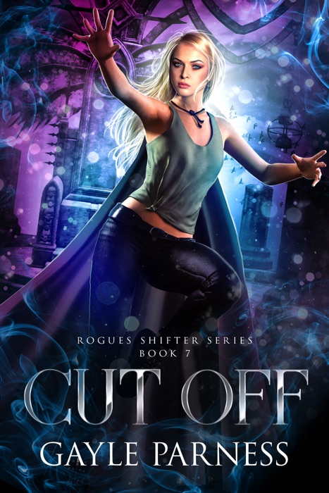 Cut Off: Rogues Shifter Series Book 7