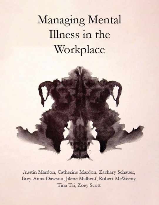 Managing Mental Illness in the Workplace
