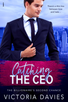 Victoria Davies - Catching the CEO artwork