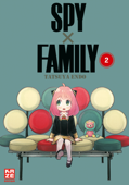 Spy x Family – Band 2 - Tatsuya Endo