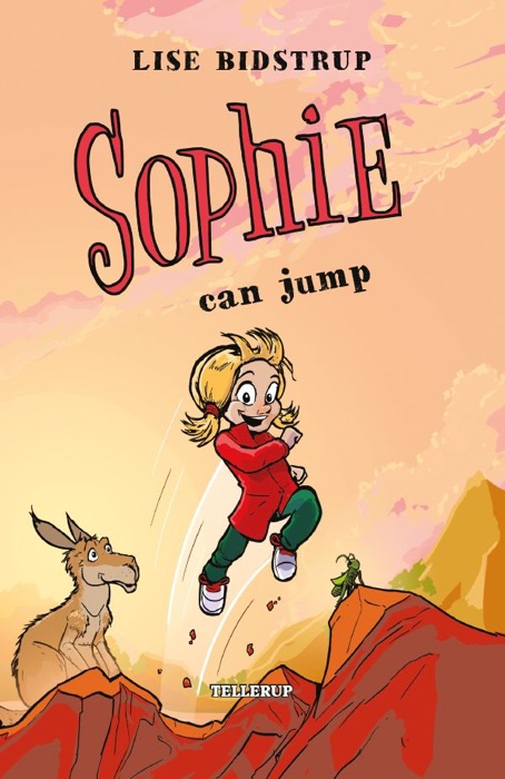 Sophie #2: Sophie Can Jump