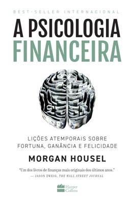 Capa do livro A História da Psicologia de David Hothersall