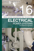 Reeds Vol 16: Electrical Power Systems for Marine Engineers - Fred Taylor & Gordon Boyd