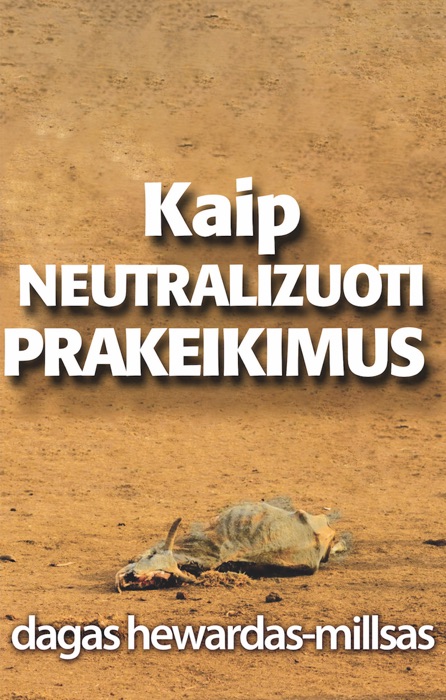 Kaip neutralizuoti prakeikimus