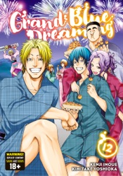 Grand Blue Dreaming Volume 12