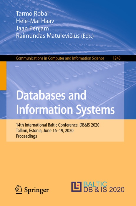 Databases and Information Systems