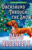 David Rosenfelt - Dachshund Through the Snow artwork