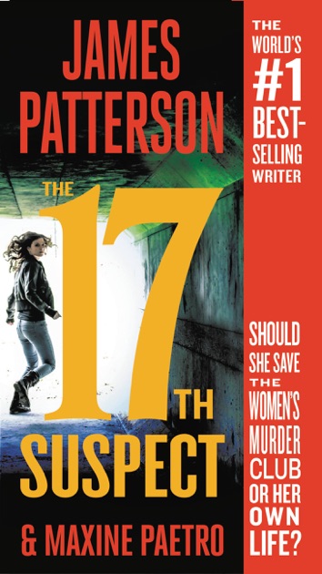 The 17th Suspect by James Patterson & Maxine Paetro on Apple Books