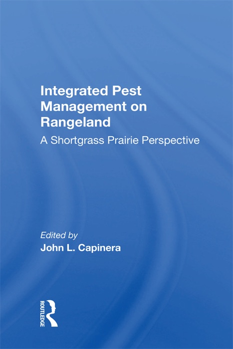 Integrated Pest Management On Rangeland