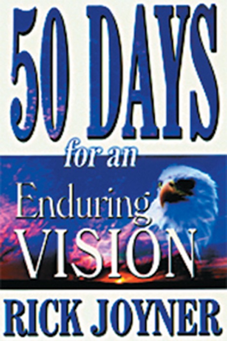 Fifty Days for an Enduring Vision