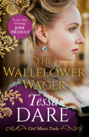 Tessa Dare - The Wallflower Wager artwork