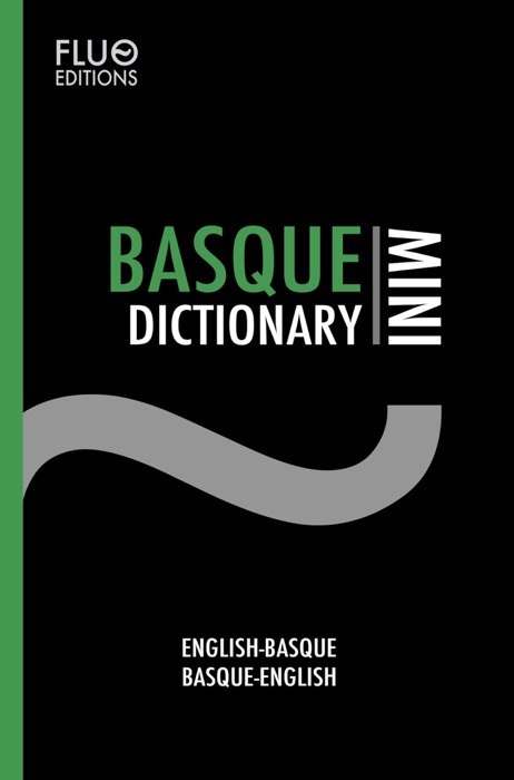 Basque Mini Dictionary