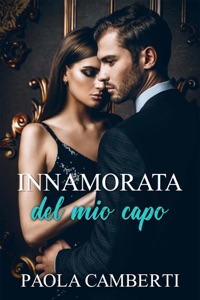 Innamorata del mio capo Book Cover