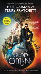 Good Omens Book Cover
