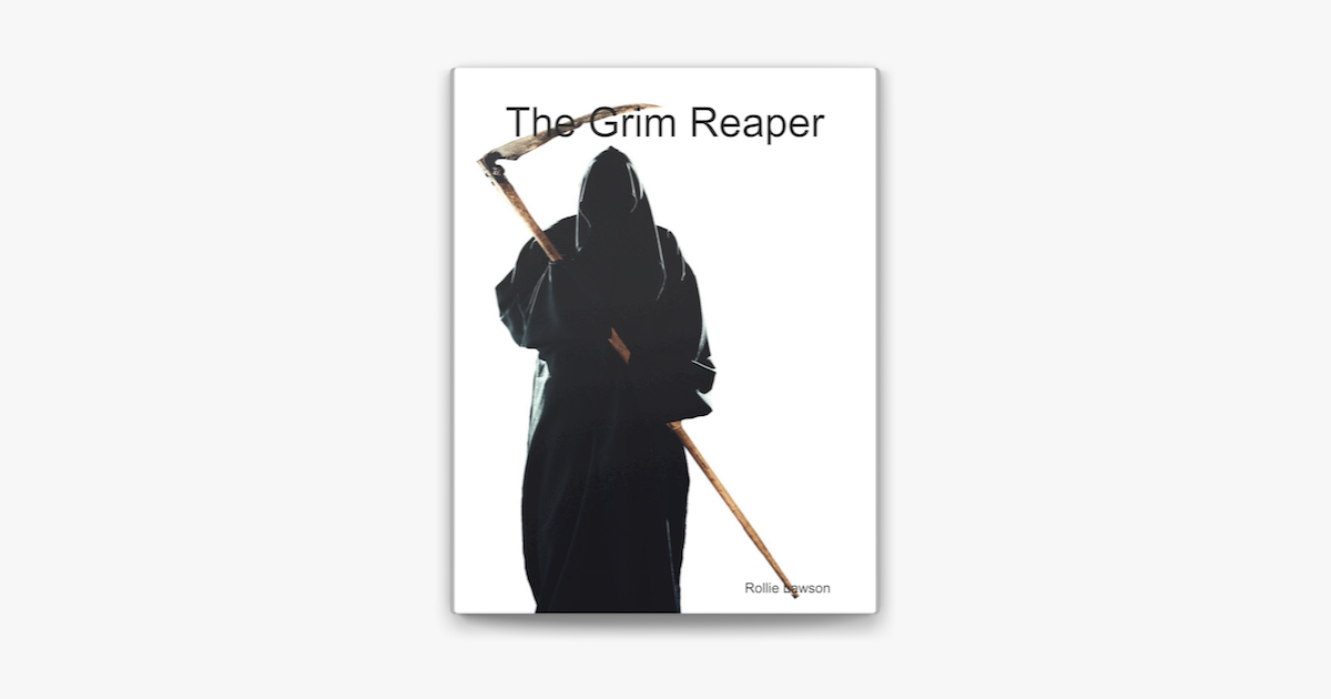 ‎The Grim Reaper on Apple Books