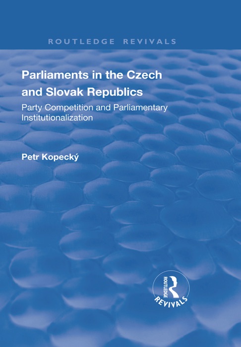 Parliaments in the Czech and Slovak Republics