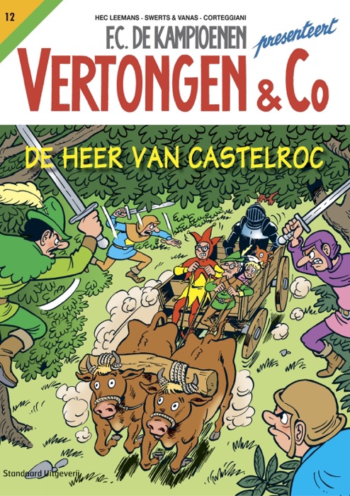 De heer van Castelroc