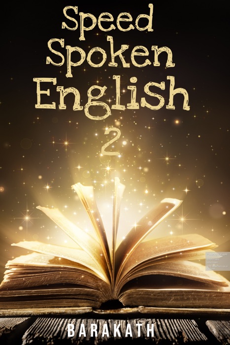 Speed Spoken English 2