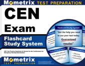 CEN Exam Flashcard Study System: - CEN Exam Secrets Test Prep Team