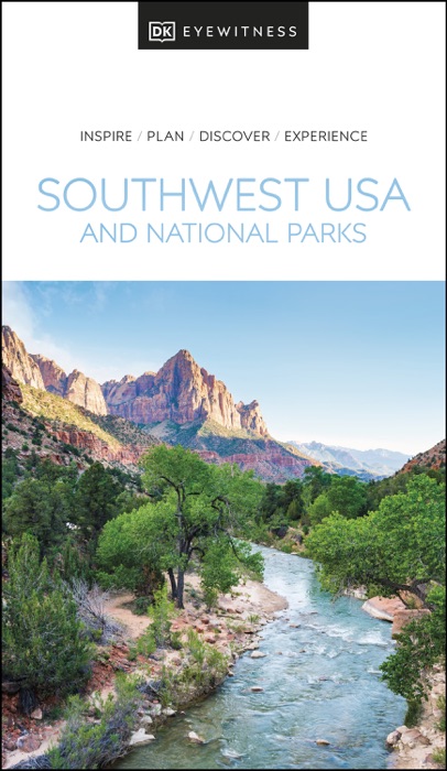 DK Eyewitness Southwest USA and National Parks