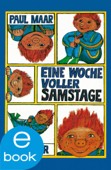 Das Sams 1. Eine Woche voller Samstage - Paul Maar