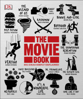 DK - The Movie Book artwork