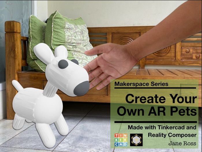 Create Your Own AR Pets