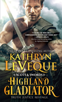 Kathryn Le Veque - Highland Gladiator artwork