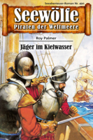 Roy Palmer - Seewölfe - Piraten der Weltmeere 490 artwork