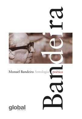 Capa do livro Poesia de Manuel Bandeira de Manuel Bandeira