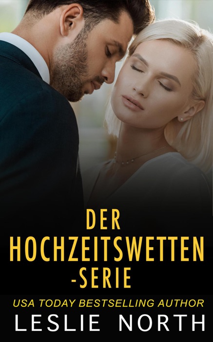 Der Hochzeitswetten-Serie