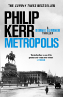 Philip Kerr - Metropolis artwork