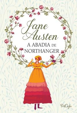 Capa do livro A Abadia de Northanger de Val McDermid