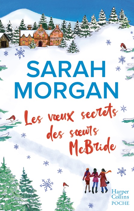 Les voeux secrets des soeurs McBride