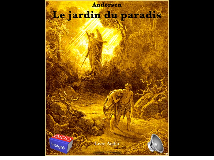 Le Jardin Du Paradis Andersen