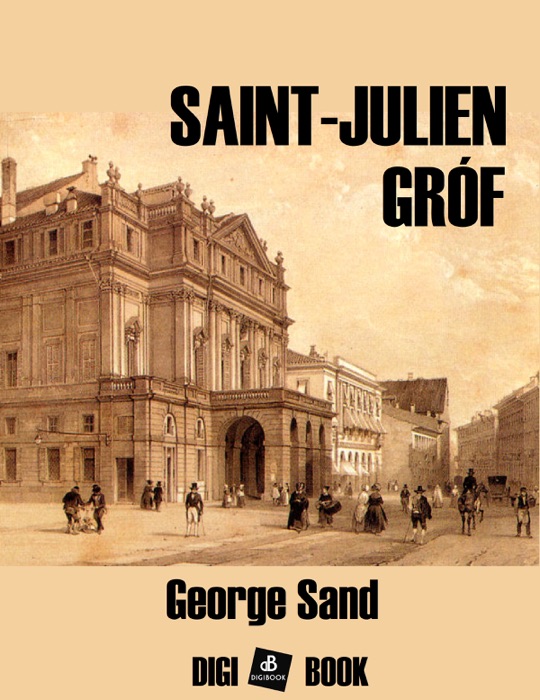 Saint Julien gr贸f