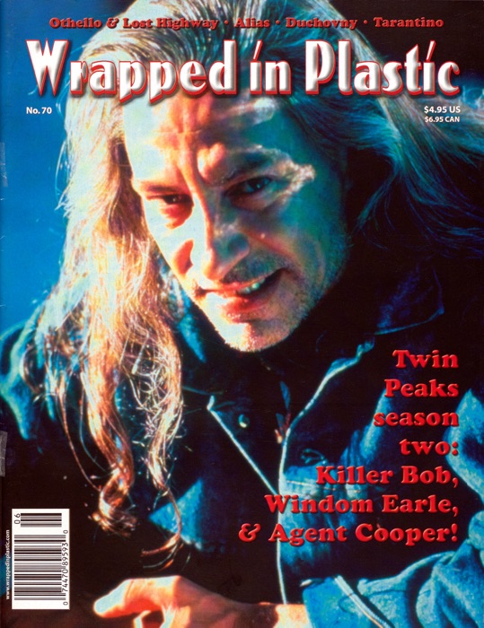 Wrapped in Plastic Magazine: Issue #70